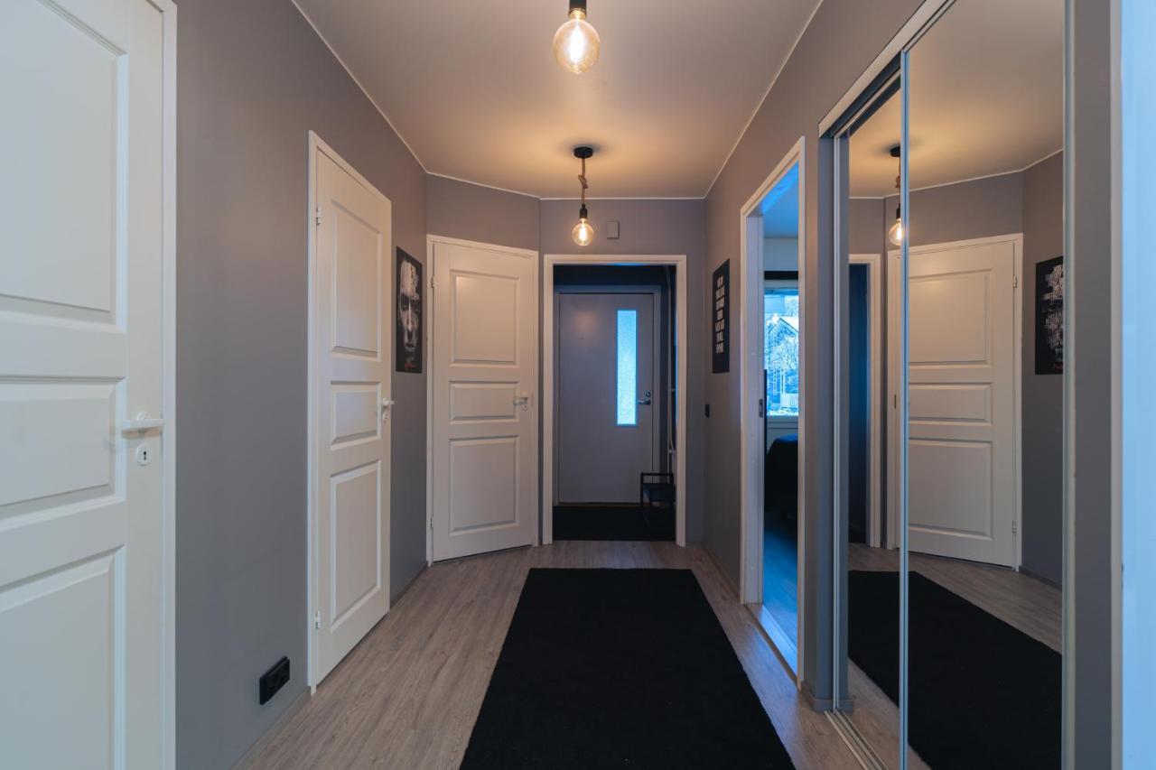 Arctic Loft Рованиеми Екстериор снимка
